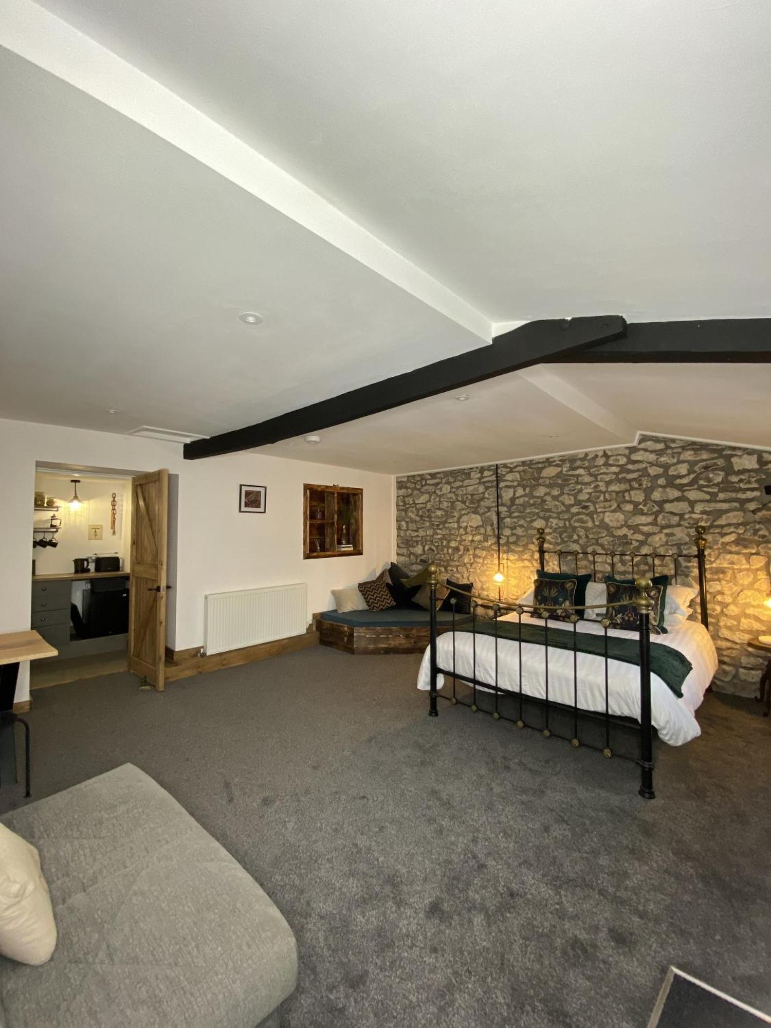 Monkton Court House B&B Honiton Exterior foto
